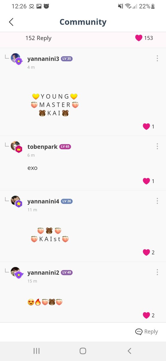 Kim95371180's tweet photo. @OasisRSV @weareoneEXO Idol Champ 💙
#EXO'oasis #331

@weareoneEXO @B_hundred_Hyun @layzhang https://t.co/PAZ613i0Jd