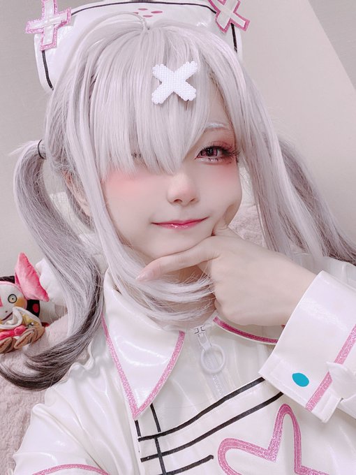 Twitterのコスプレ画像12