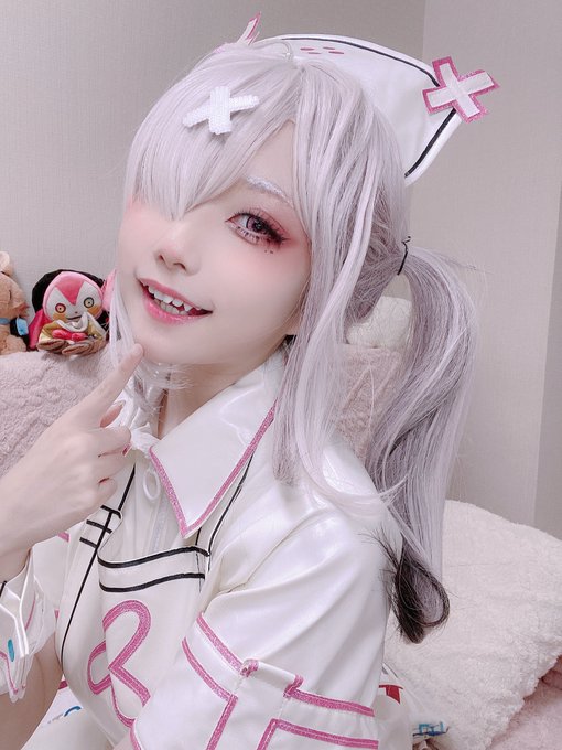 Twitterのコスプレ画像11