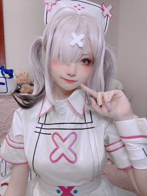 Twitterのコスプレ画像10