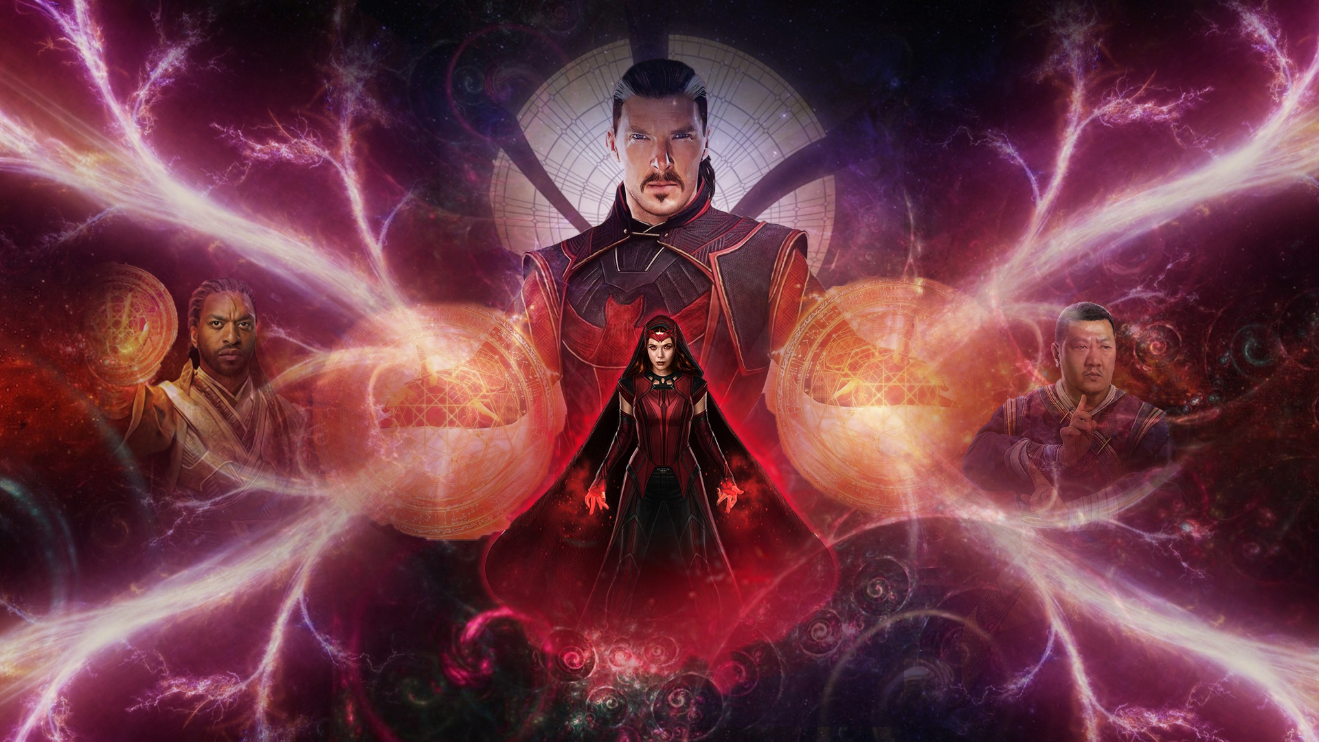 Doctor Strange Multiverse of Madness