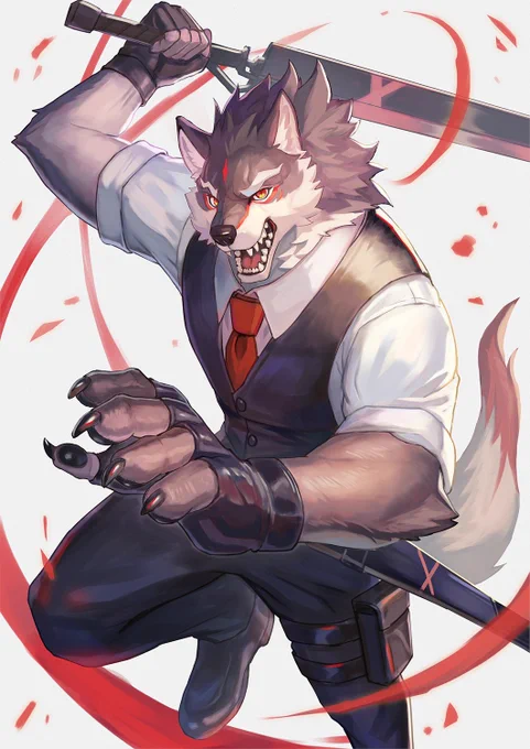 🐺 