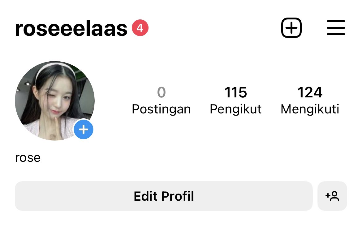 dijual akun 100 folls ig bekas moots banyak folls kpop #zonauang #zonajajan