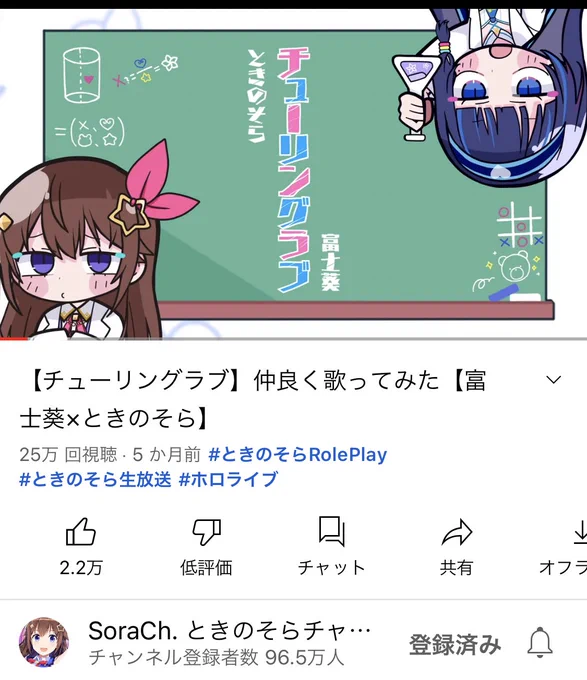 ホロライブさん描かせていただいたり、秋葉原駅構内のポスターになったり、変顔描いたり(   ᐛ)
#実はあれ私なんです 