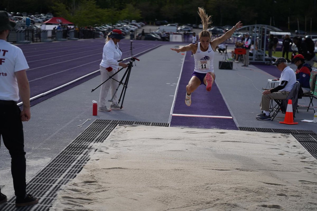 The ACU track and field programs continued to look strong through the second day of the WAC Championships, with Annina Brandenburg and Payton Kirk each collecting an individual conference championship.

More | bit.ly/3Pkt96Z

#Tradition | #GoWildcats