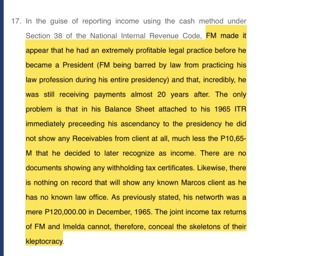 idgafowytom's tweet photo. @akhiro_frd @SwerqyVAL It’s not fake news if the source is the Supreme Court. #MARCOSMAGNANAKAW #FACTSSSSSSS https://t.co/zgQoNgPEpy