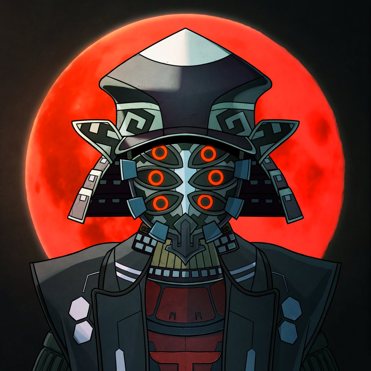 Astar Neo Kabuto (@astarneokabuto) on Twitter photo -New Sneak Peek-
This is The Six Eyes.
The eyes look around the world and cause fear to those who face it๐ฑ
Do you want to get it?
๐ฏ10 WL Giveaway๐ฏ
To enter
โก๏ธFollow <a href="/AstarNeoKabuto/">Astar Neo Kabuto</a>
โก๏ธRT & โค๏ธ this tweet
โก๏ธJoin discord.gg/h9rJ5PYsVe
โฐ24 hrs
#AstarNetwork #NFT #NFTGiveaways -New Sneak Peek-
This is The Six Eyes.
The eyes look around the world and cause fear to those who face it๐ฑ
Do you want to get it?
๐ฏ10 WL Giveaway๐ฏ
To enter
โก๏ธFollow <a href="/AstarNeoKabuto/">Astar Neo Kabuto</a>
โก๏ธRT & โค๏ธ this tweet
โก๏ธJoin discord.gg/h9rJ5PYsVe
โฐ24 hrs
#AstarNetwork #NFT #NFTGiveaways