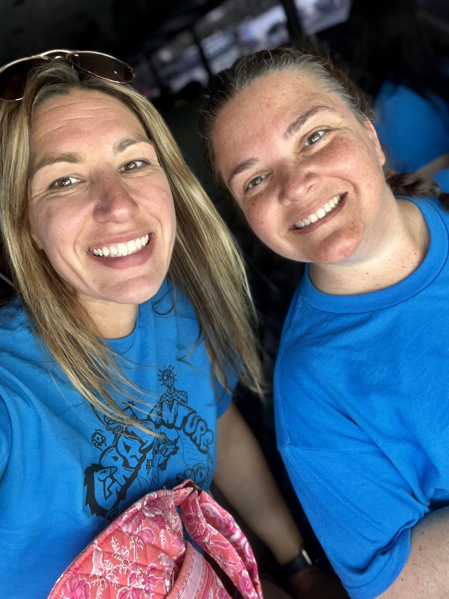 AP_DHPBC's tweet photo. @WoodlandsMS_PBC couldnβt have made this trip happen for our kids without the amazing chaperones! Thanks to you all! I would say the adults had just as much fun! #teambuilding #gradventure #MustangPRIDE @kaycehenning @JemmaVigor https://t.co/8szkEETVgk
