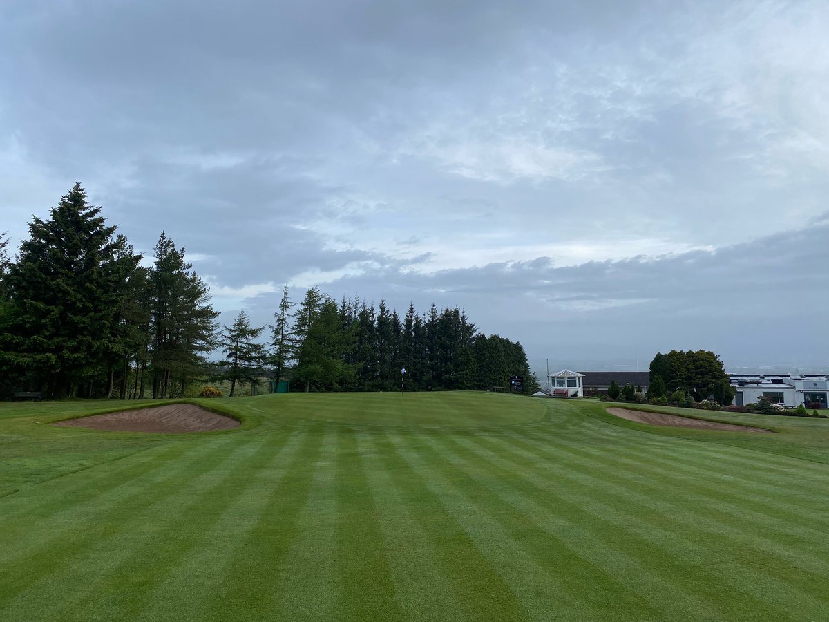 Gregor Stewart (@gregorstewart_) on Twitter photo After a week of wet and windy weather it’s nice to get a calm morning for our Saturday medal ⛳️
The course looks superb and in perfect condition for some low scores this weekend 🏌🏻
Credit to <a href="/greenkeeperCod/">Jonny Caldwell</a> and his team
Good luck to everyone playing today After a week of wet and windy weather it’s nice to get a calm morning for our Saturday medal ⛳️
The course looks superb and in perfect condition for some low scores this weekend 🏌🏻
Credit to <a href="/greenkeeperCod/">Jonny Caldwell</a> and his team
Good luck to everyone playing today