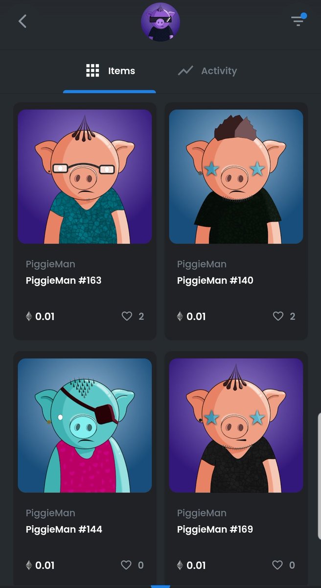 PiggieMan tweet media