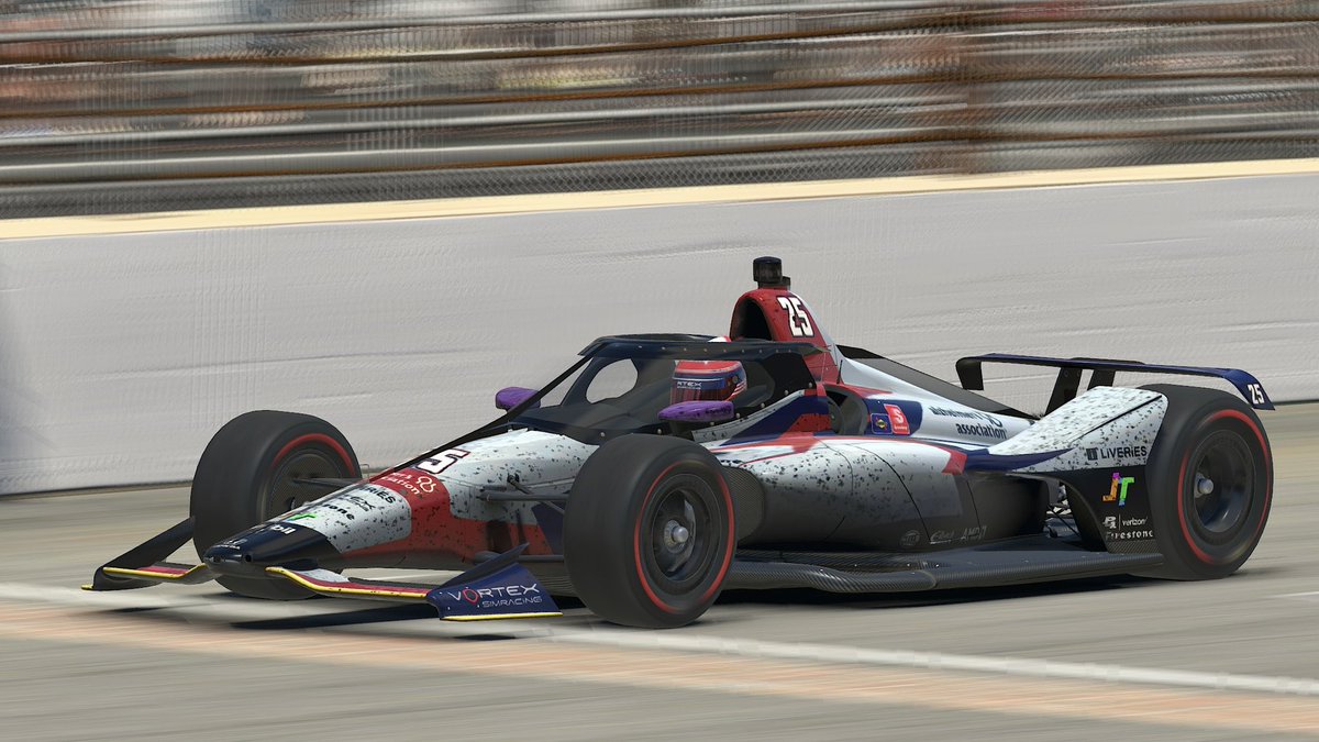 mixedbymartial's tweet image. This month of May on @iracing I will be racing the IR18 at @IMS to raise money for Alzheimer’s research. I will be competing in both the FIXED and OPEN 500s as well as the open sessions during the week. I would love for you to donate to the cause! 💜