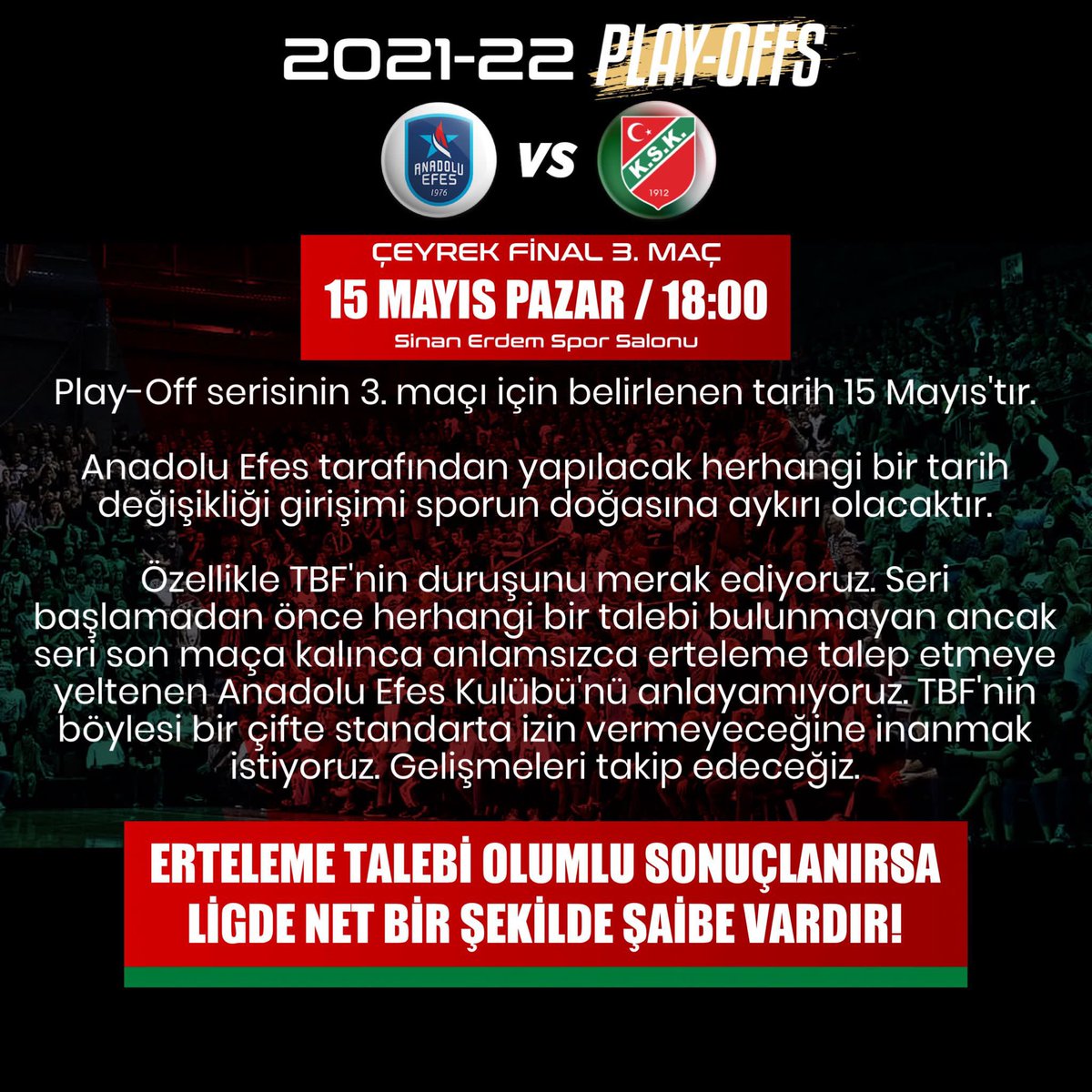 KSKTV's tweet photo. Tüm takipçilermizi twitter da gündem oluşturmak adına  #EfesYorulduMolayiTbfAldi hashtagiyle tweet atıp gündem oluşturmaya davet ediyoruz! https://t.co/DP4gTHfGV4