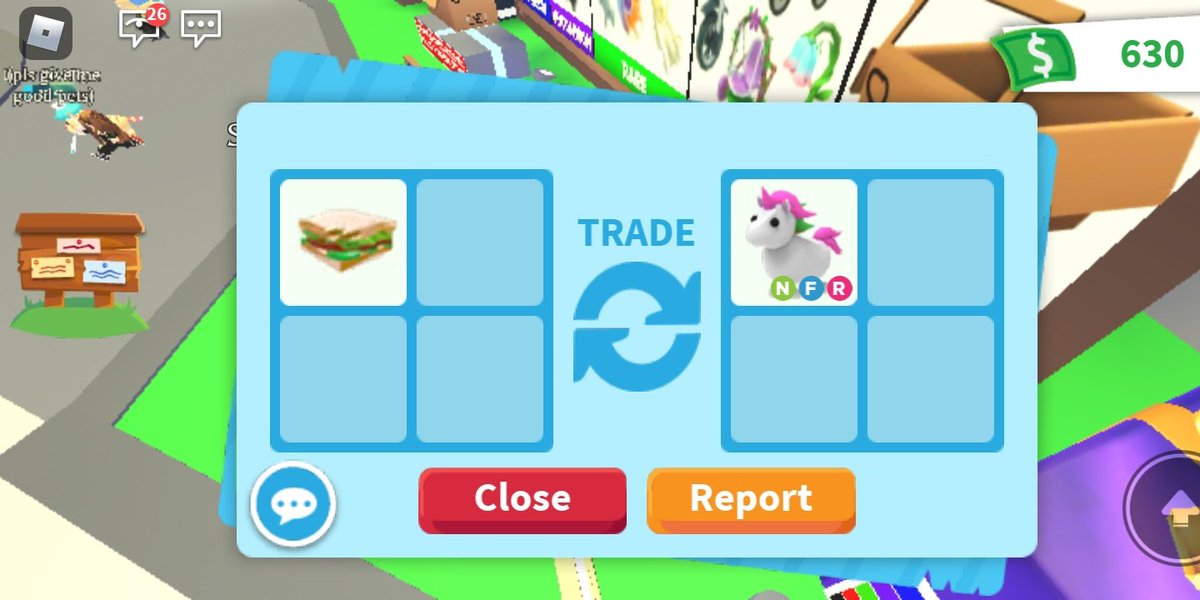 Lazy_OxO's tweet photo. 🪷Tysm @lilgem_alt for the NFR Unicorn!! 
It was nice meeting you and have a great day/night^^🪷 https://t.co/Nbt5kyc1Hz