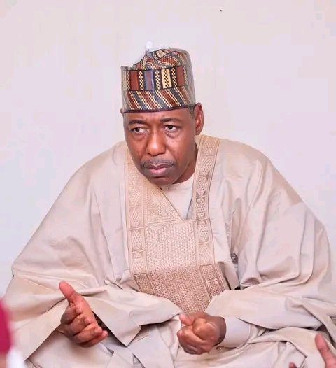 AbdulshakurJig's tweet photo. May Allah SWT continue Bless your life,May he guide You from any evil act.Amin
Gwamnan ƴan Borno 🥰
#GovProfZulum💚 https://t.co/yxDA8nXWdp