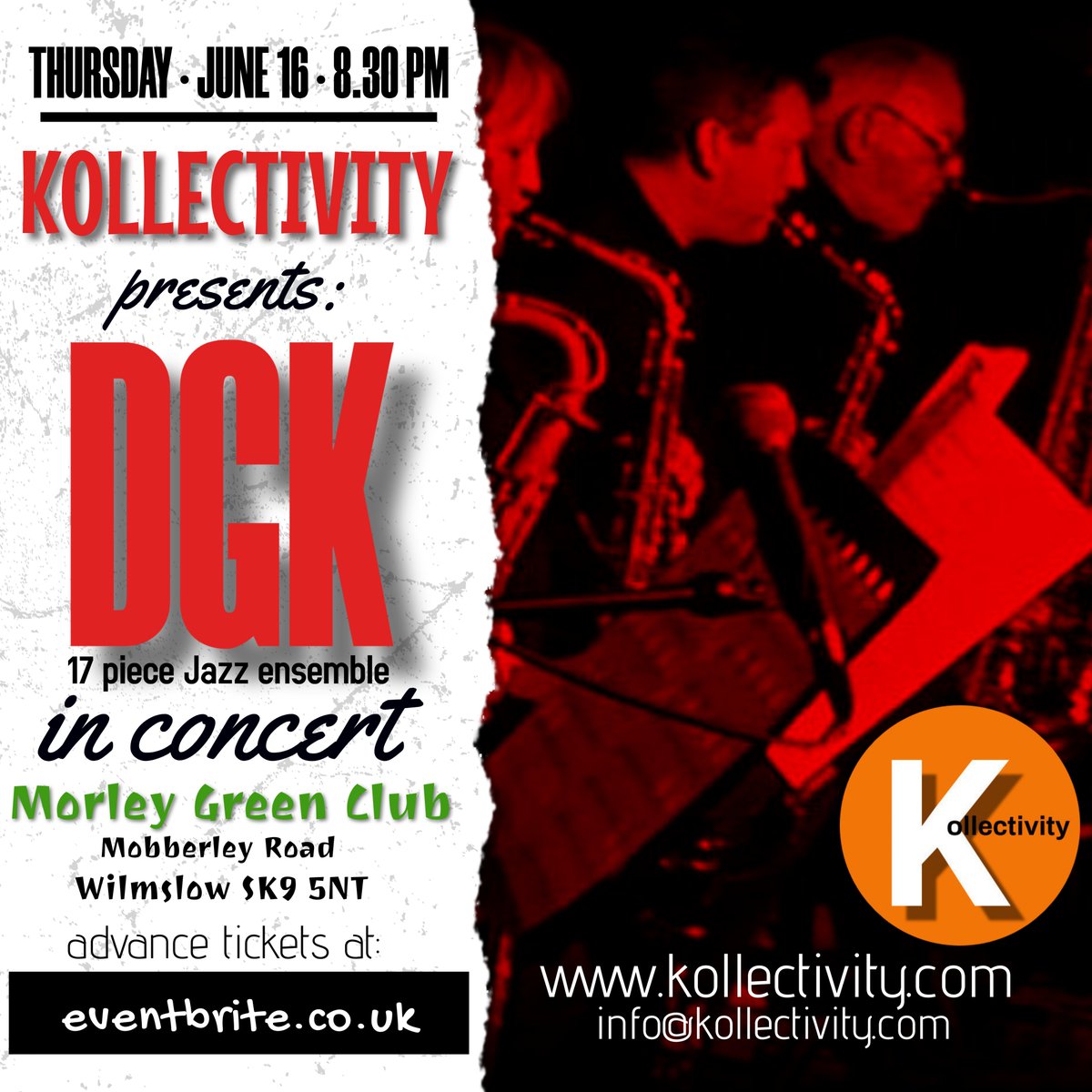 DGKollective's tweet photo. Advance tickets from eventbrite https://t.co/JYx12D6H2T https://t.co/1MOfjXxgXW