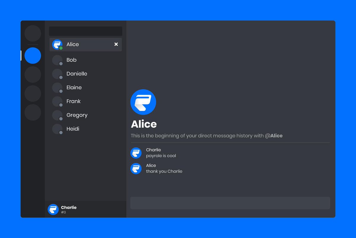 PayRoleBot's tweet photo. + we create the store
+ we handle the payment

- you build your business and scale it to 1000s :)

It has literally never been easier to launch your business on @Discord than right now :)

→ https://t.co/XR3OCxFKJA https://t.co/pmgNipWL3t
