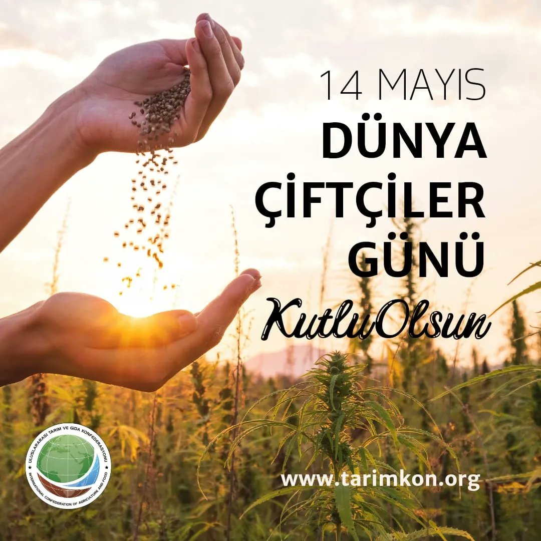 TARIMKONTR's tweet photo. Toprağa hayat veren tüm çiftçilerimizin Dünya Çiftçiler Günü kutlu olsun...
.
Happy World Farmers Day to all our farmers who give life to the soil...

#farm #farmer #çiftçi #çiftçilergünü #worldfarmersday #soil #toprak #hayat https://t.co/th8exoyqjt