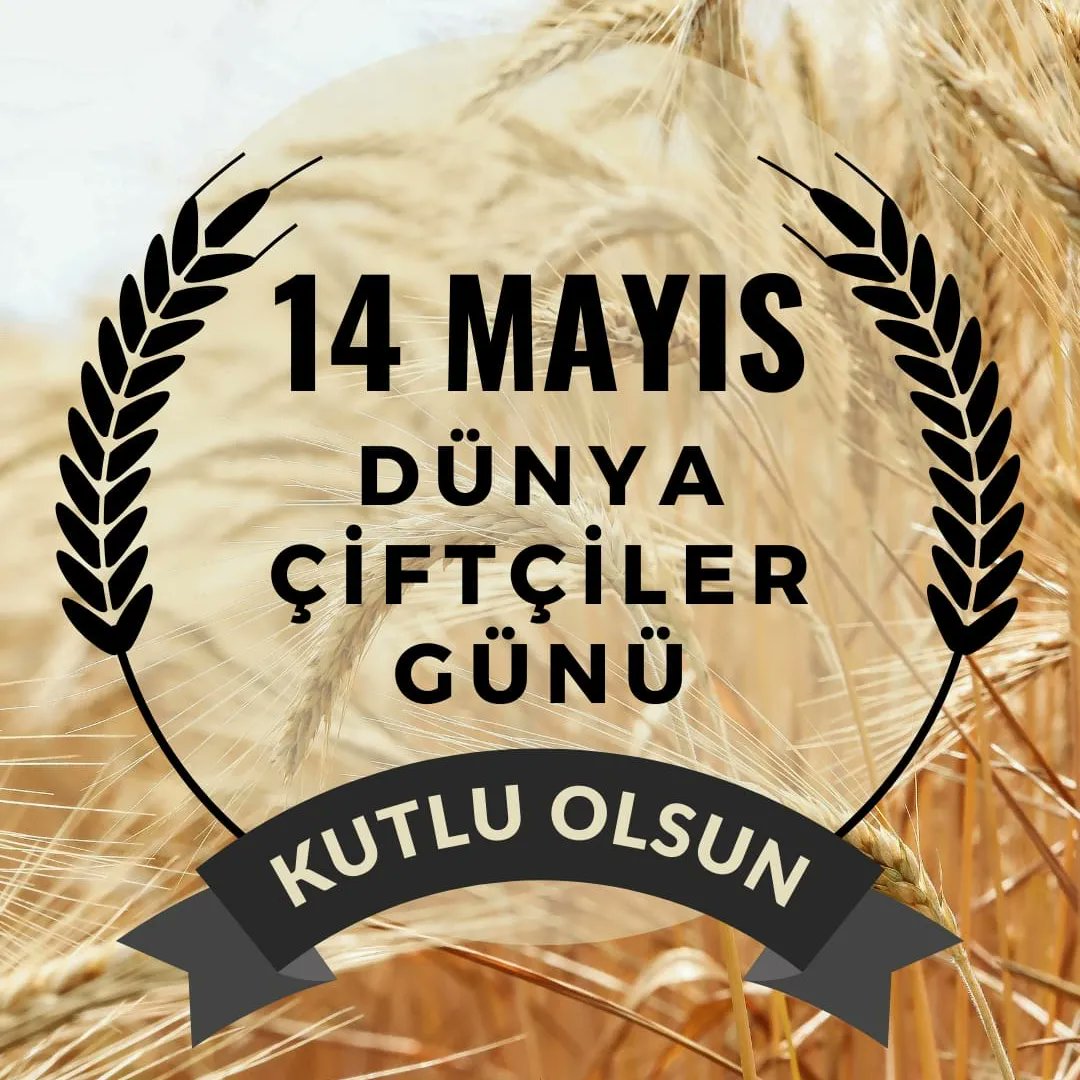 TARIMKONTR's tweet photo. Toprağa hayat veren tüm çiftçilerimizin Dünya Çiftçiler Günü kutlu olsun...
.
Happy World Farmers Day to all our farmers who give life to the soil...

#farm #farmer #çiftçi #çiftçilergünü #worldfarmersday #soil #toprak #hayat https://t.co/th8exoyqjt