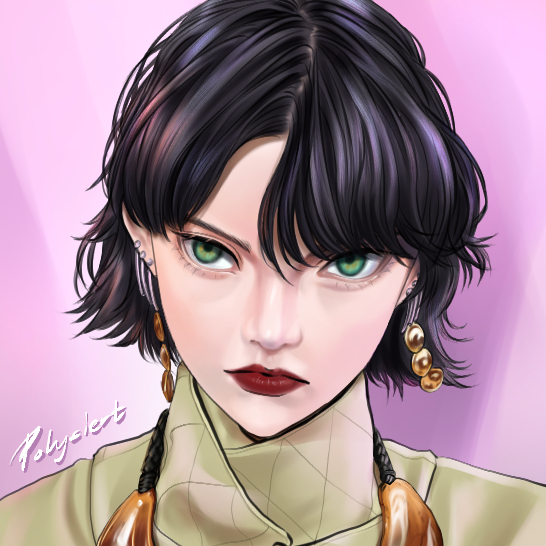 polysiert's tweet photo. Study from Ref ๐ผ
Original: Sofia Steinbergโจ
#paintingstudy #illustration #studyfromreference #studyfromref #portraitstudy https://t.co/wndszetkxB