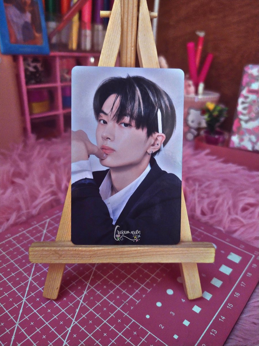 crizxmails's tweet photo. :¨·.·¨: 
 `·..💌: @aiyuoncesˎˊ˗ 

✎ hi bevs, jay is finally here! tysm for packing him safely, super gwapo niya talaga sa pc na 'to huhu + da freebie aaAack sparks so much!!sulit talaga magpabudol sayo haha, till next time! 🫶💥

#from_aiyuonces • #crisxhauls #PJSMAIL https://t.co/ES6m7zqb8L