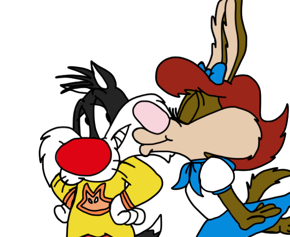 Looney Tunes Sylvester Jr