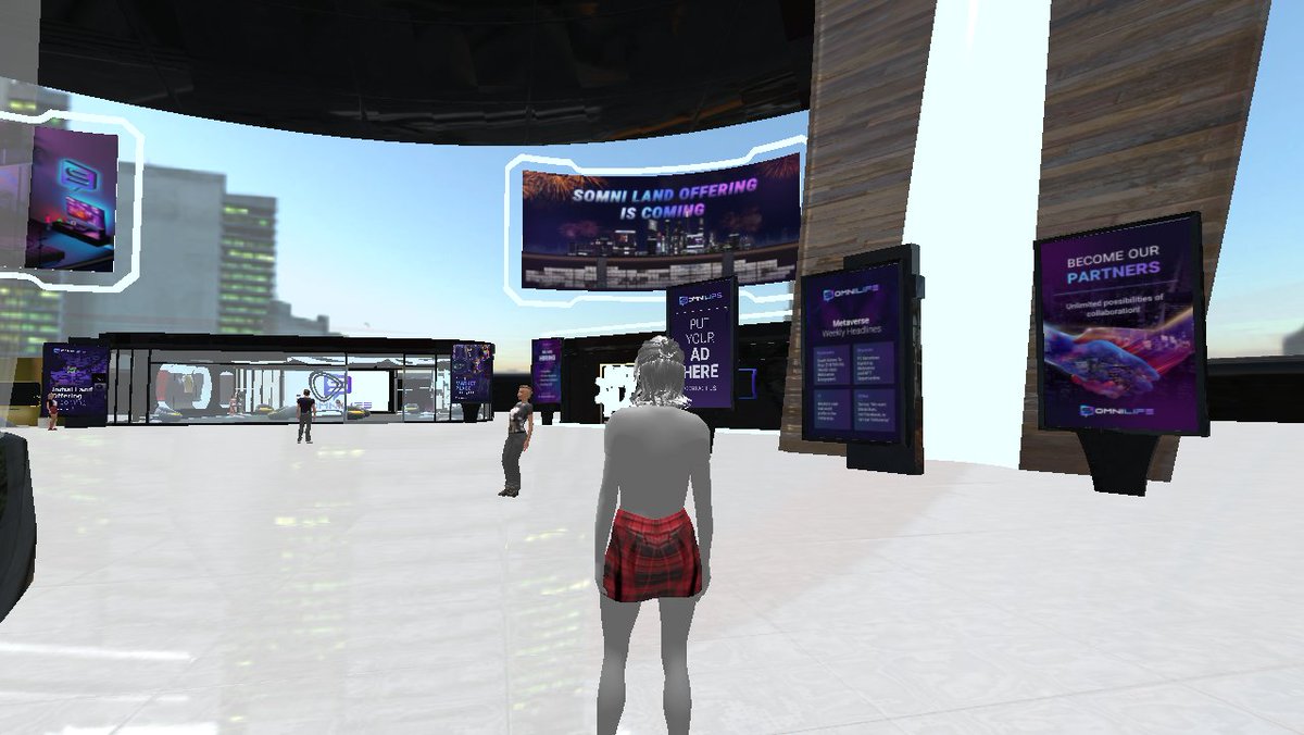 Hey, check out my cool Avatar in @Somni_life

Join here somnilife.com/activities/che…

#SomniLife #Metaverse