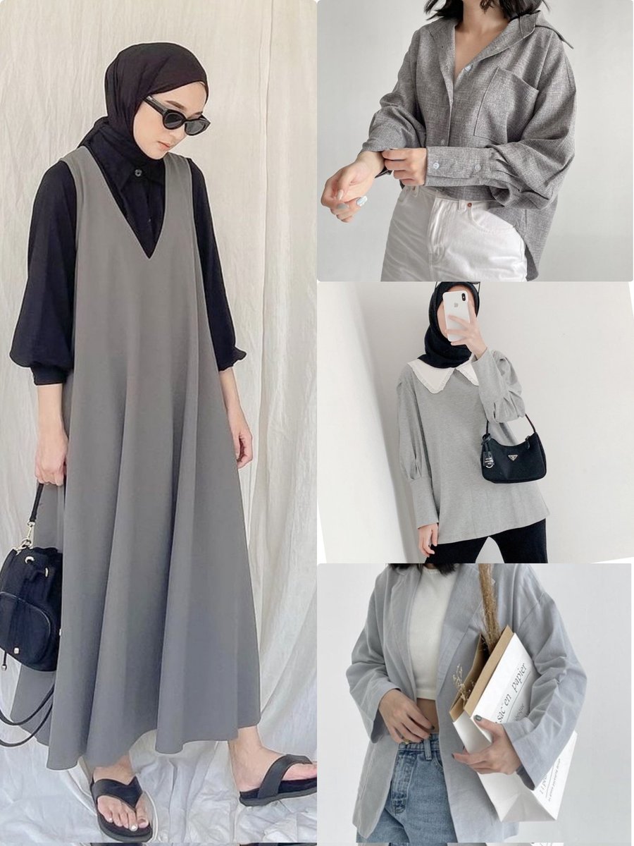 reeyychsia's tweet photo. ✨ Ide outfit warna grey ✨

A thread✨ https://t.co/ApxuZVqwPX