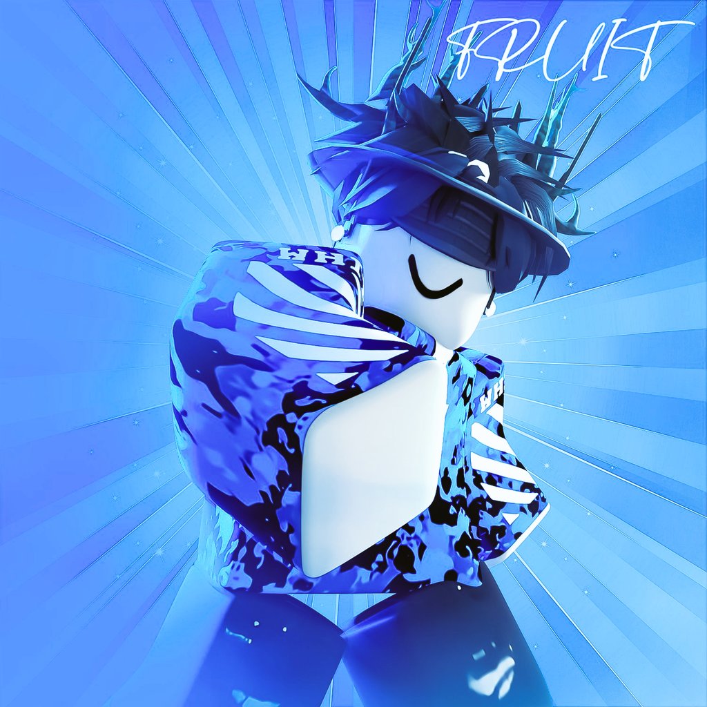 DrippyFruitGFX's tweet photo. Underpriced or overpriced?
Thumbnail = 286 robux ( tax included )
Profile = 143 Robux ( tax included )
#Roblox #RobloxDev #RobloxGFX https://t.co/G8S1E3qAmd