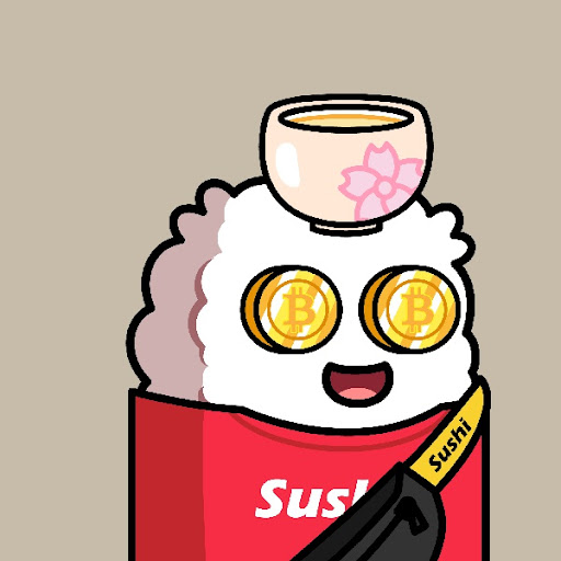 SushiverseSales's tweet photo. 🍣 Sushiverse #7101 sold for 0.003 ETH ($6.10) 

https://t.co/ya1h4aRbIS https://t.co/S582sehPQn
