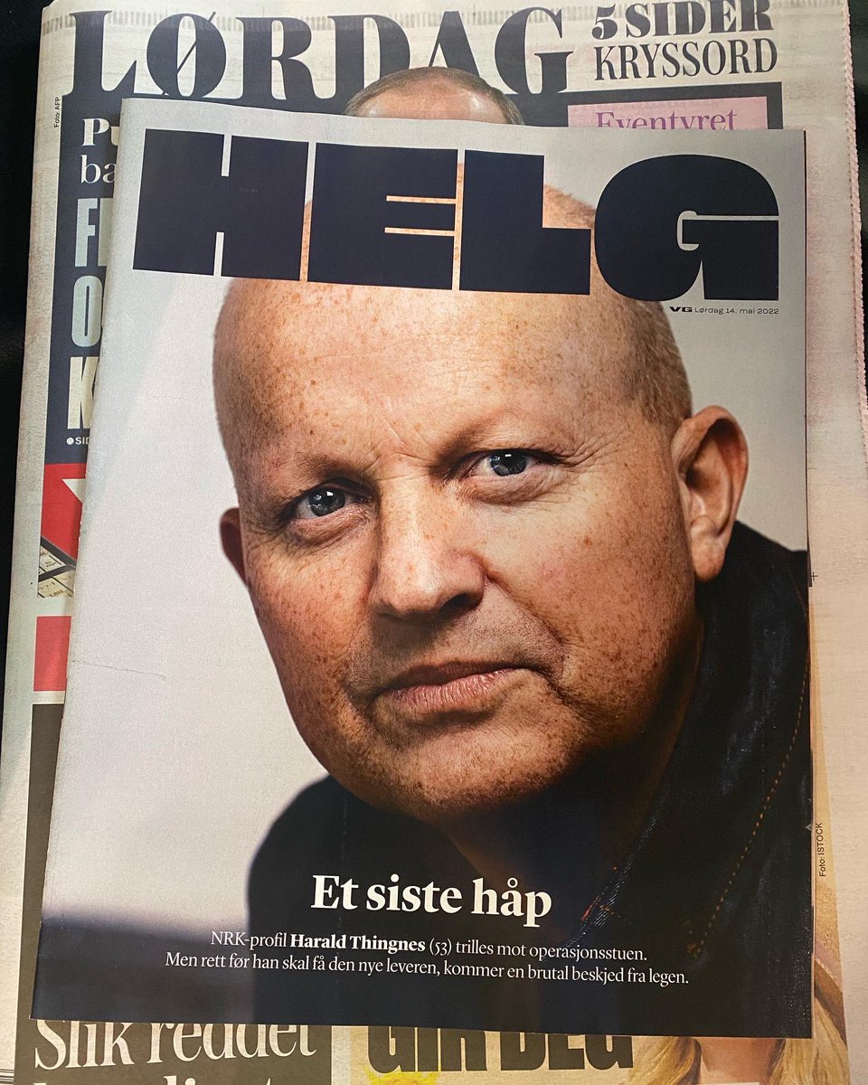 Harald Thingnes tweet media