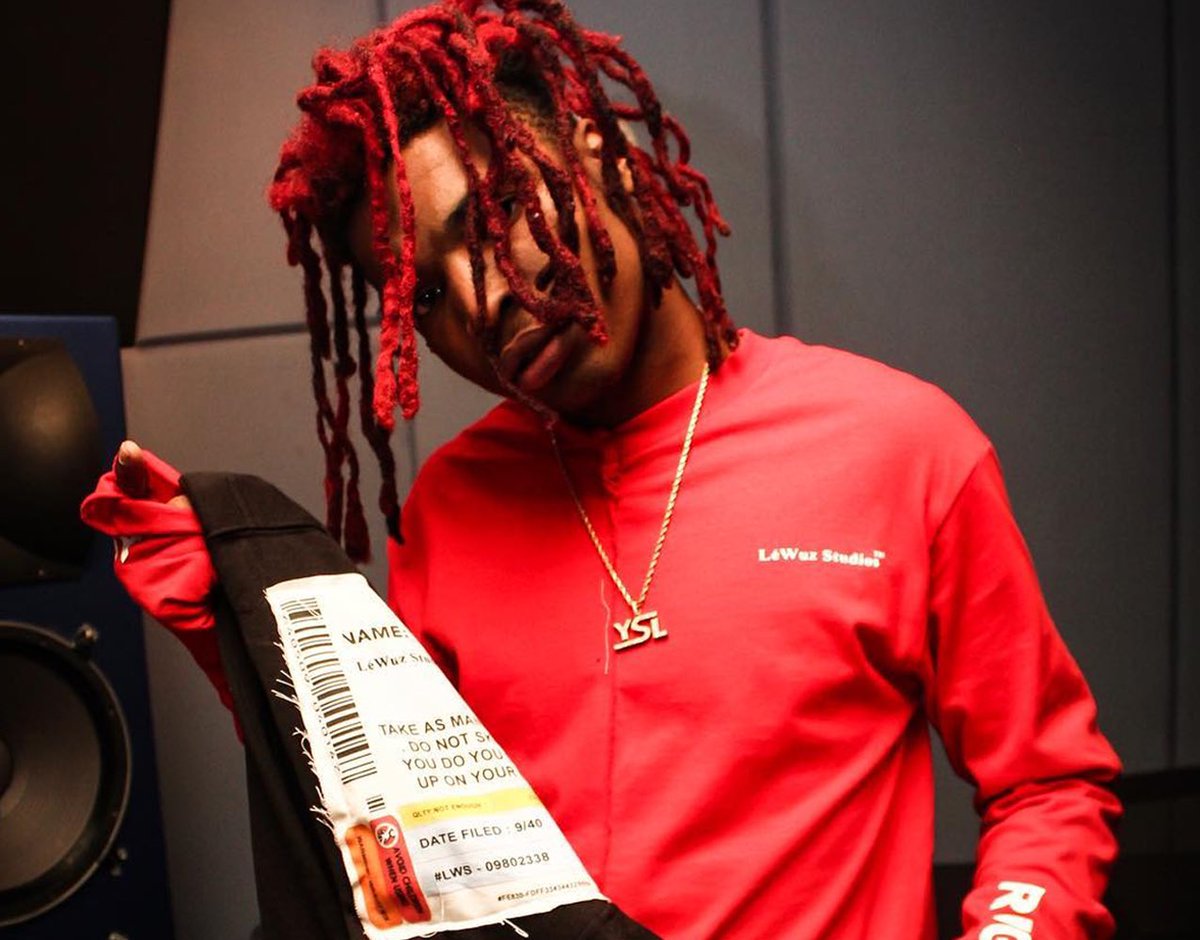 wrld_mag's tweet photo. Repose en paix Lil Keed 🕊

Le rappeur est décédé à l’âge de 24 ans.. https://t.co/09Q9knoKI2