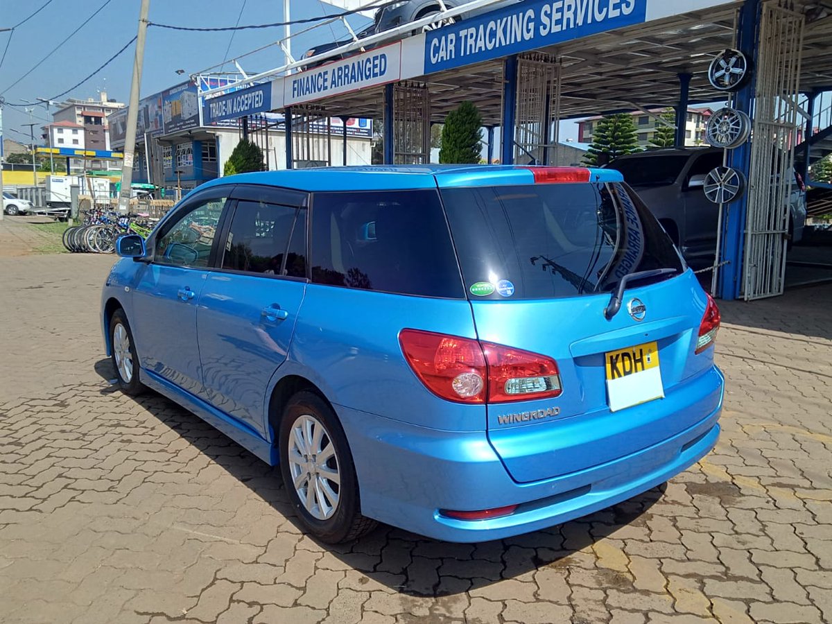 aplusmotorske's tweet photo. 2015 Nissan Wingroad |1500cc Petrol Automatic| Alloy Rims | Power windows | 
Price 1.07M Up To 80% Bank Finance Arranged Trade In Accepted 
Call 0706555666/0707555666
#Ruiru https://t.co/RydoaC88SE