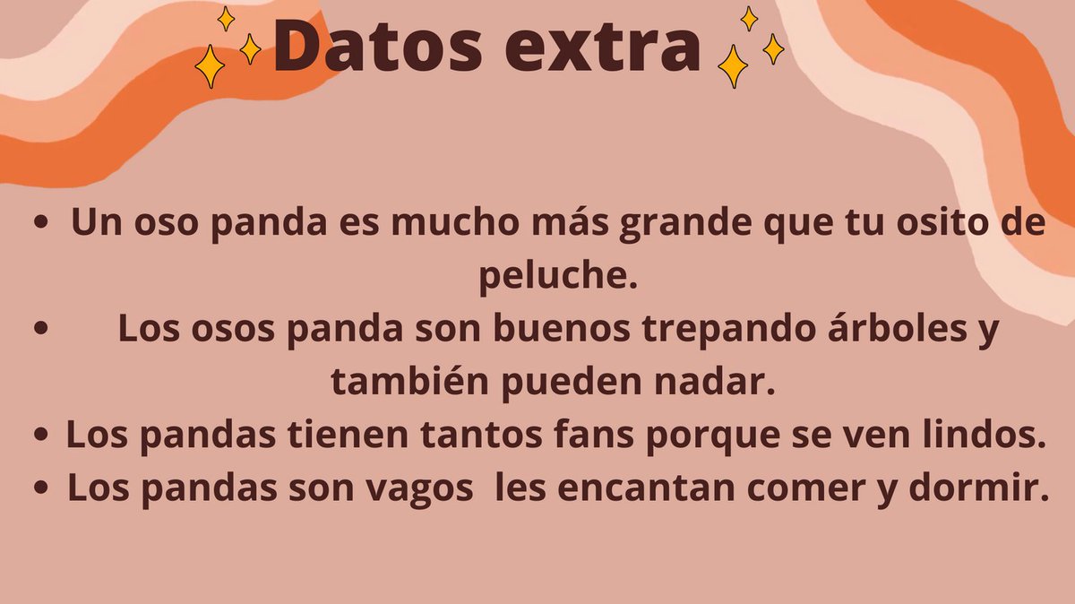 Savethepandas26's tweet image. El oso panda y su peligro de extinción:
