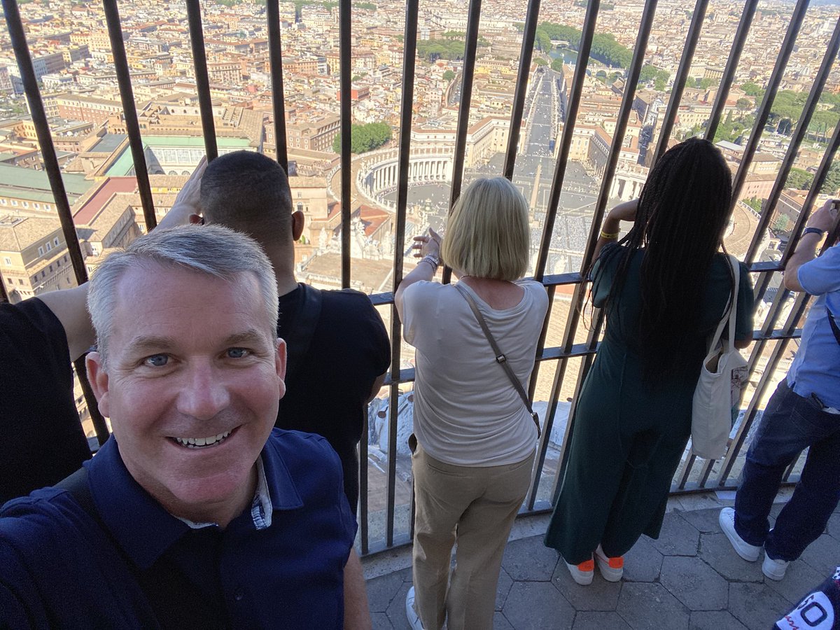Fr. Tom Neitzke, SJ tweet media