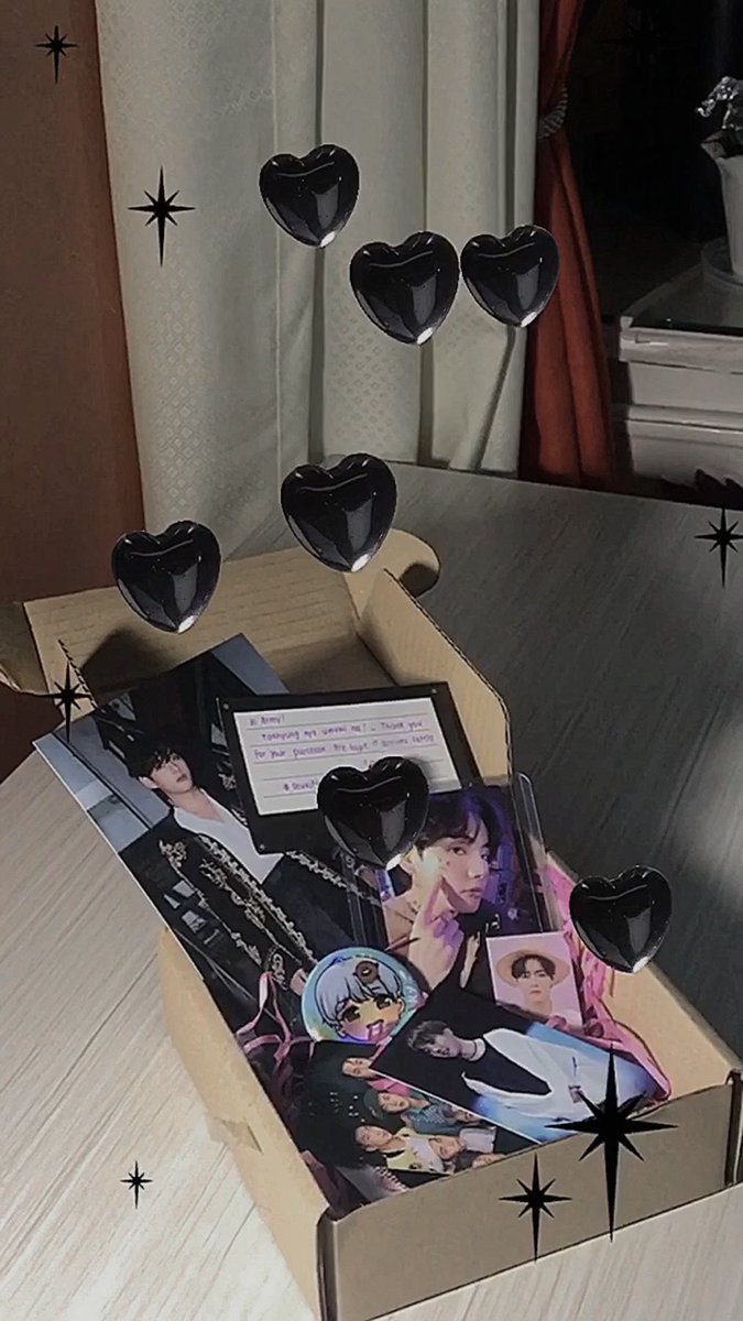 wbearcart's tweet photo. . . ✉️🗯 xy got mail !

hi @seukinuna !!! super late feedback coming thru T~T thank you so much for making one of my prio pcs come home to me! safe n secured packaging and ang cuuute ng freebies! thank youuuuu (๑>◡<๑)

↳ ੈ˳·˖✶ #wbearbuys ♡ #SeukiFeedback https://t.co/A2UTufTDd8
