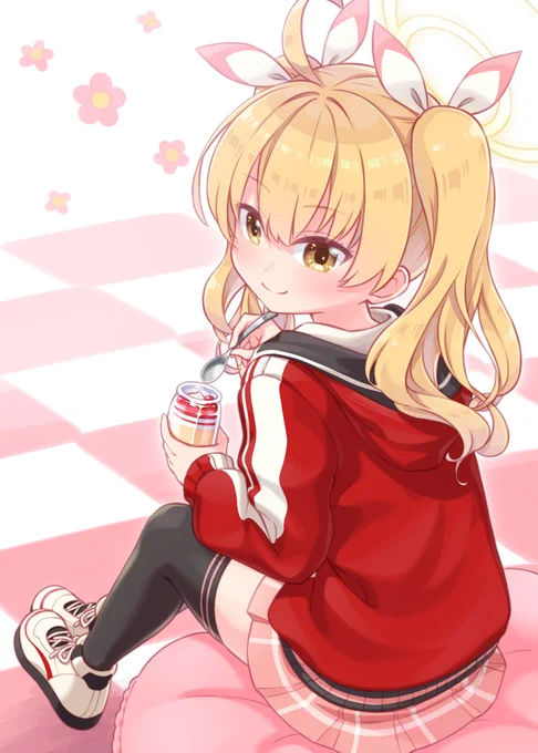 ヨシミちゃん
#ブルアカ  #ブルーアーカイブ 