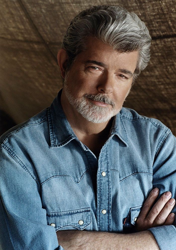 Happy Birthday to the Living Legend George Lucas!

Born: May 14th, 1944 