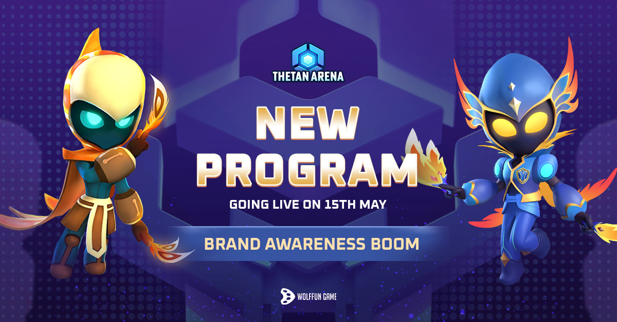 Thetan World tweet media