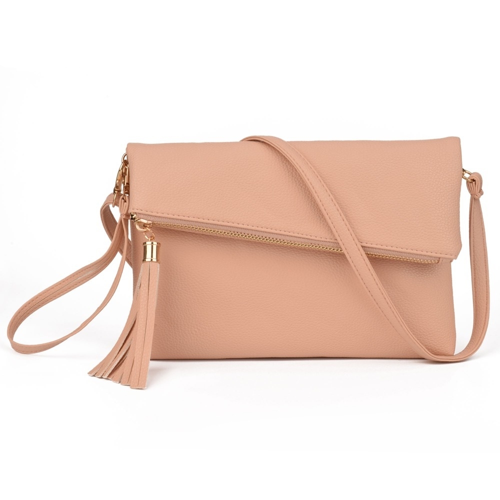 LikFashion's tweet photo. #womenfashion #fashion Flat Crossbody Bag with Tassel https://t.co/CU2J6xpxmy https://t.co/Mc3QyIF7Xr