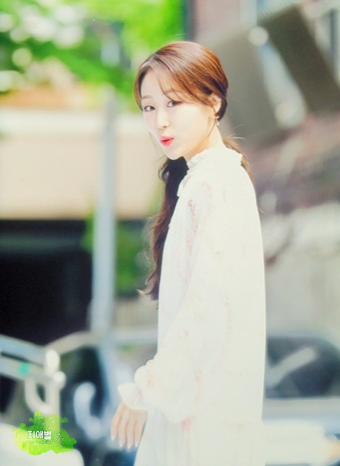 지애별💖 tweet media