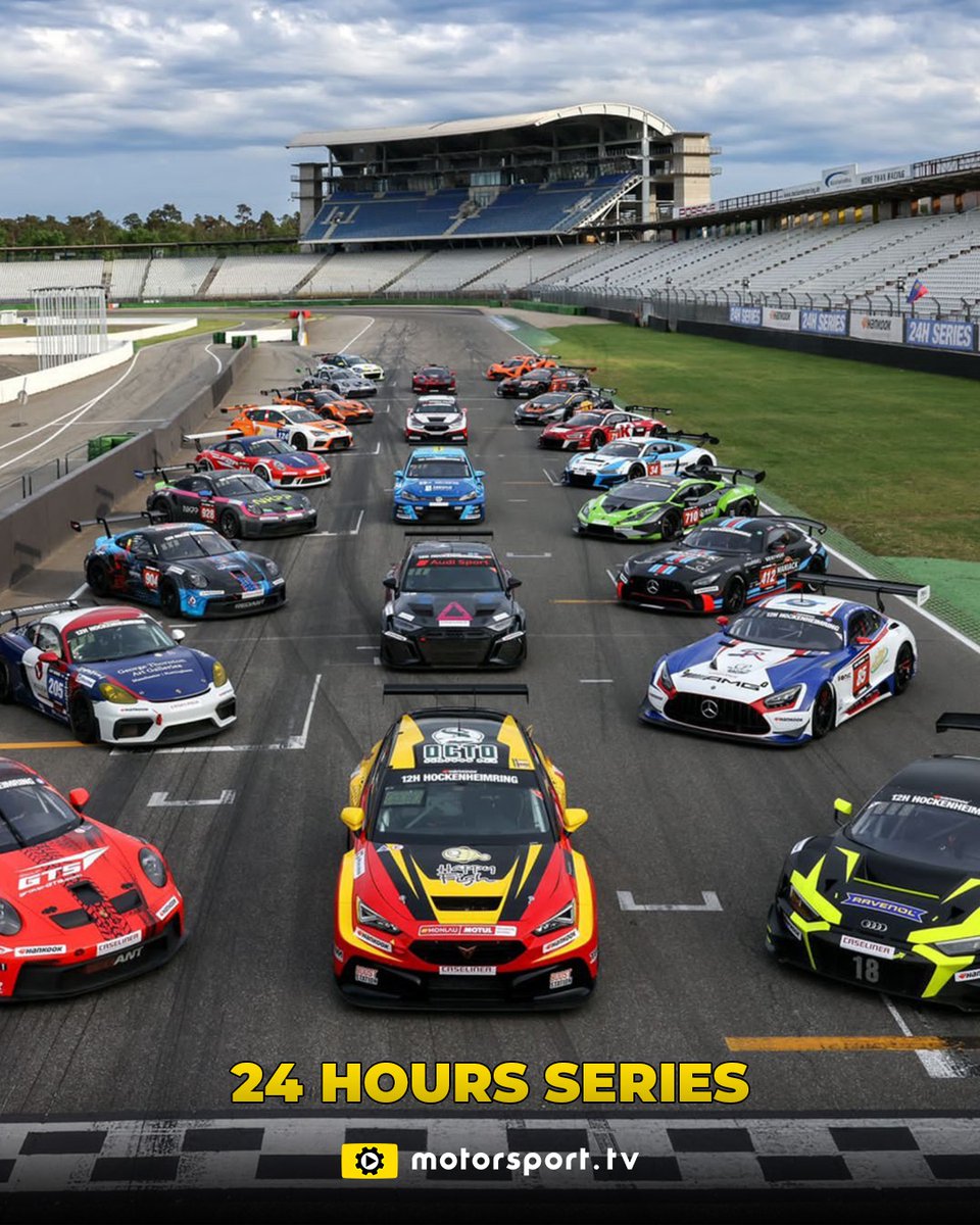 autosportextra's tweet photo. No F1? No problem 🙌 This weekend https://t.co/SzQiOomZen is the place to go for live racing😎 82 hours of free livestreams ➡️ https://t.co/w5iTTOiJc4

#B12hr #SCB #ELMS #4HImola #GTWorldChEU #24HSERIES #FerrariChallenge #FerrariRaces   #EuroNASCAR https://t.co/6Rm4XXZfqi