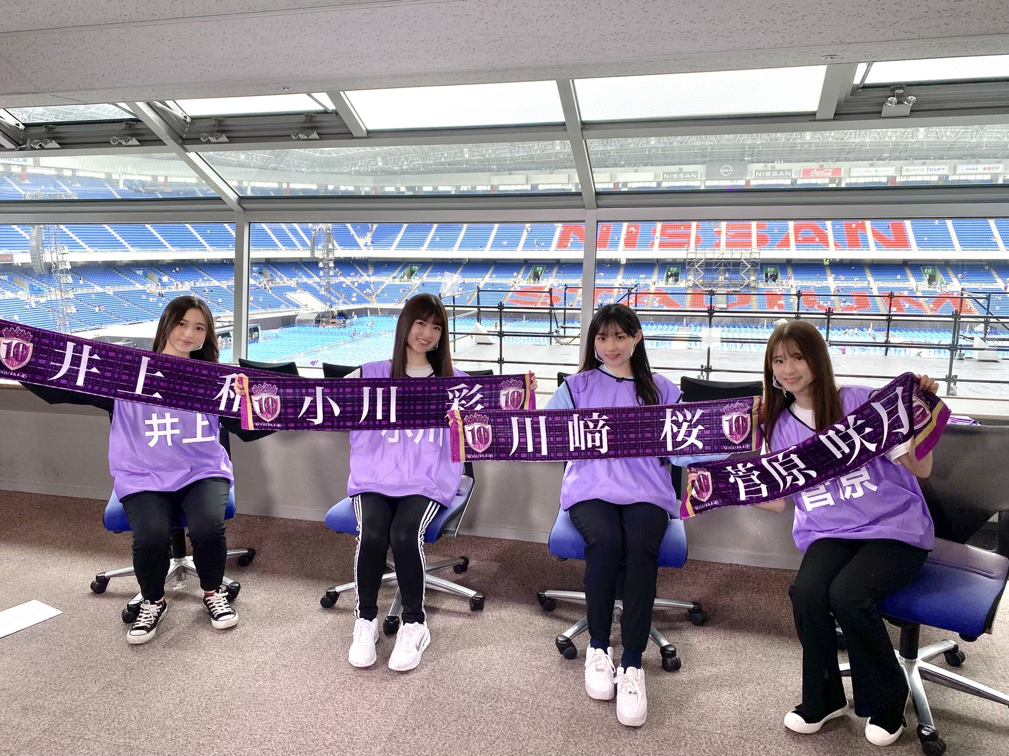 乃木坂46 on X: 