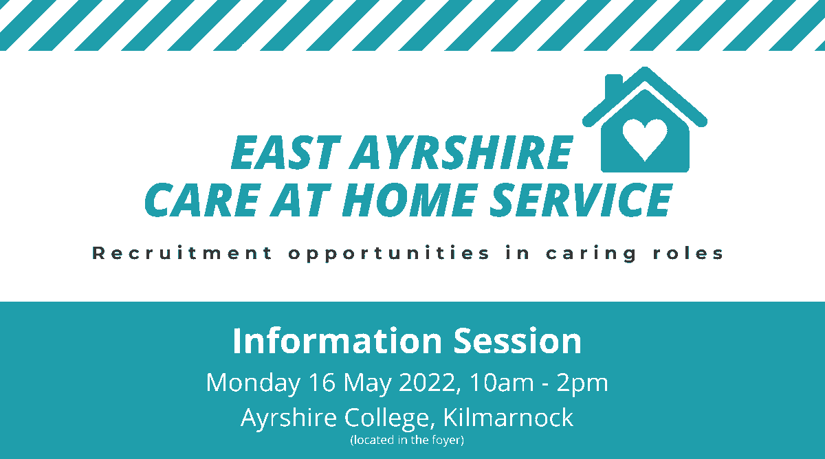 Ayrshire College tweet media