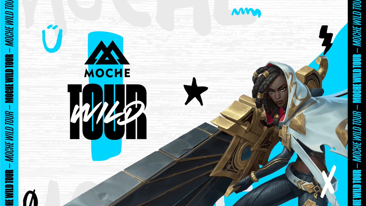 As inscrições para o <a href="/Moche_Wild_Tour/">Moche Wild Tour</a> continuam abertas!

Não vão querer perder esta oportunidade 🏆

Inscrições: bit.ly/3kHIQqT
Discord: discord.gg/adVqBnv7Kp