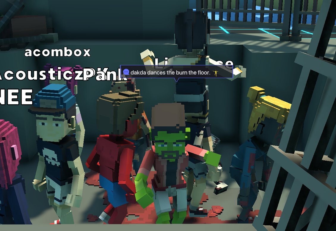 Yuna400S's tweet photo. @TheSandboxGame https://t.co/pKzkvTokKS
