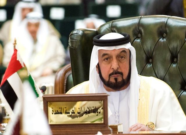 ScaleupSolution's tweet photo. We deeply mourn the passing of His Highness Sheikh Khalifa bin Zayed Al Nahyan, President of the UAE." "He will be remembered as a visionary leader who modernised and empowered the UAE." Our heartfelt condolences on his passing. May Allah grant him eternal peace. https://t.co/M1zKdsJNoy