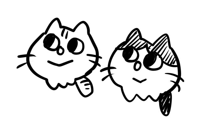 kaihimoko_e's tweet photo. iPadを購入してお絵描きする日々、楽しい( ´ ▽ ` ) https://t.co/LhBDN6NKn8