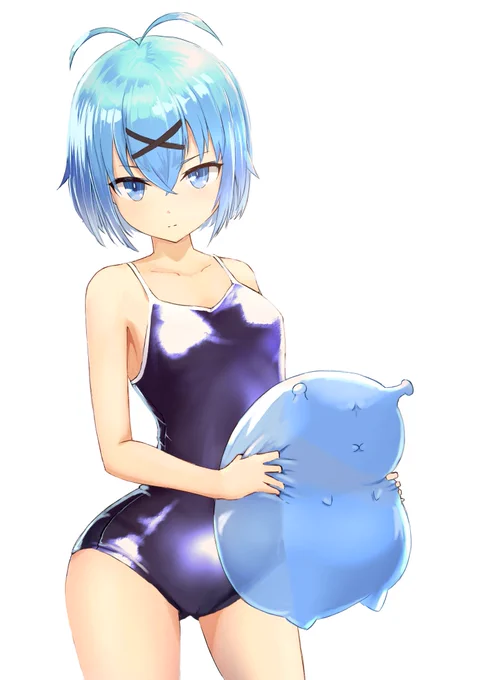 先日要望あったから三万年ぶりのプル子 