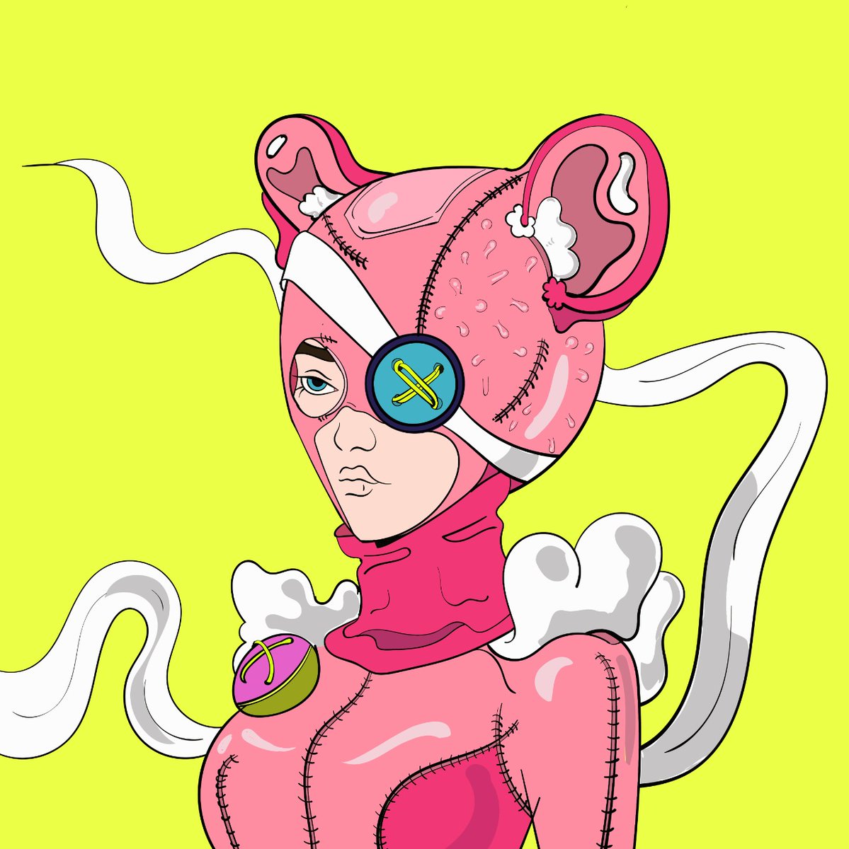 Soon will be listed on opensea.
#nftart #NFTCommunity #NFTartwork #nftcreator