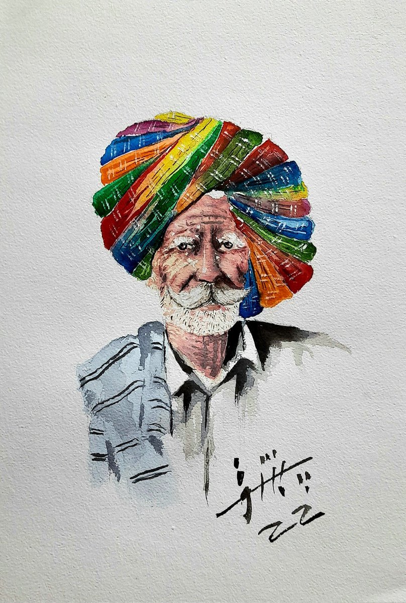 FMamundzay's tweet photo. भारत एक ऐसा देश है जहां हर कोने की अपनी रंगीन कहानी है। संस्कृति, धर्मों और उसके इतिहास को संरक्षित करने वाली सुंदरता से भरी भूमि। आधुनिक भारत आज भी सांस्कृतिक रूप से एक पुराना देश है।
 
राजसी राजस्थान एक ही समय में कई शताब्दियों में रहता है। कुछ हाथों ने @Arbab911 द्वारा 1/2 https://t.co/Uk4Xicl3qb